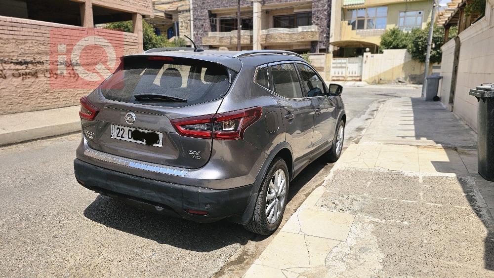 Nissan Rogue Sport